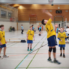 3. Runde der Landesmeisterschaft U15 männlich in Sömmerda
