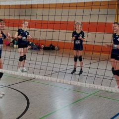 3. Runde der Landesmeisterschaft U15 weiblich in Gotha