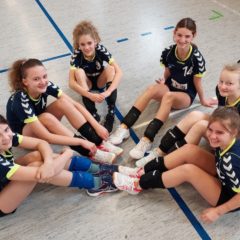 3. Runde der Landesmeisterschaft U15 weiblich in Gotha