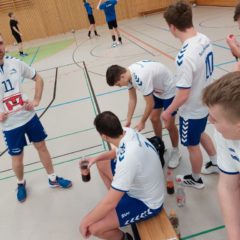 Volleyball Club Gotha II : Schmalkalder VV (Herren I) in Gotha