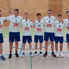 Volleyball Club Gotha II : Schmalkalder VV (Herren I) in Gotha