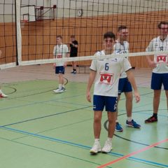 Volleyball Club Gotha II : Schmalkalder VV (Herren I) in Gotha