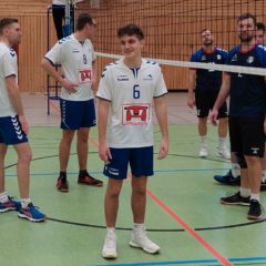 Volleyball Club Gotha II : Schmalkalder VV (Herren I) in Gotha