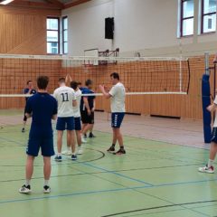 Volleyball Club Gotha II : Schmalkalder VV (Herren I) in Gotha