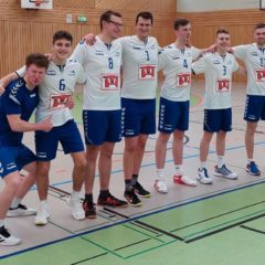 Volleyball Club Gotha II : Schmalkalder VV (Herren I) in Gotha