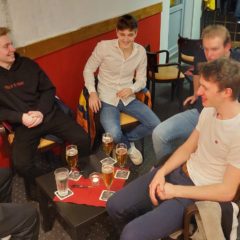 Bowlingabend der Damen und Herren