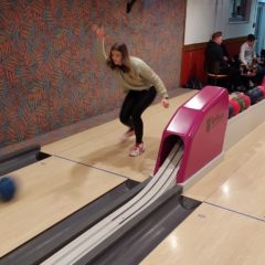 Bowlingabend der Damen und Herren