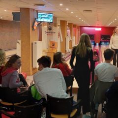 Bowlingabend der Damen und Herren