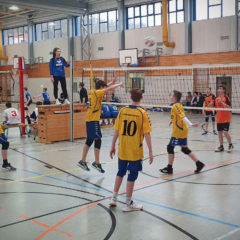 4. Runde der Landesmeisterschaft U15 männlich in Suhl