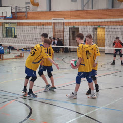 4. Runde der Landesmeisterschaft U15 männlich in Suhl