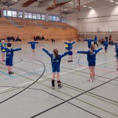 2. Runde der Landesmeisterschaft U12 weiblich in Schmalkalden