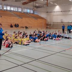 2. Runde der Landesmeisterschaft U12 männlich in Schmalkalden