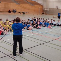 2. Runde der Landesmeisterschaft U12 männlich in Schmalkalden