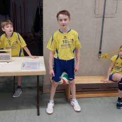 2. Runde der Landesmeisterschaft U12 männlich in Schmalkalden