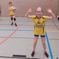 2. Runde der Landesmeisterschaft U12 weiblich in Schmalkalden