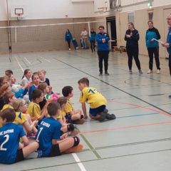 2. Runde der Landesmeisterschaft U12 männlich in Schmalkalden