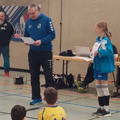 2. Runde der Landesmeisterschaft U12 männlich in Schmalkalden