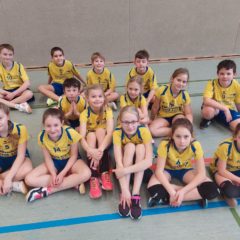 2. Runde der Landesmeisterschaft U12 weiblich in Schmalkalden