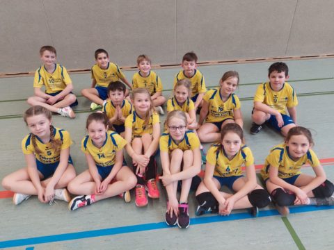 2. Runde der Landesmeisterschaft U12 weiblich in Schmalkalden