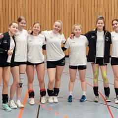 Finale der Landesmeisterschaften U18 weiblich in Suhl