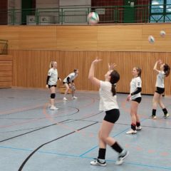 Finale der Landesmeisterschaften U18 weiblich in Suhl