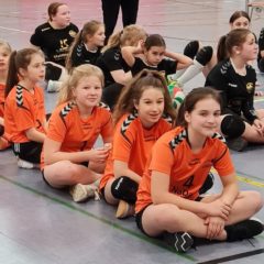 4. Runde der Thüringer Landesmeisterschaft U13 weiblich in Sonneberg