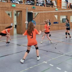 4. Runde der Thüringer Landesmeisterschaft U13 weiblich in Sonneberg