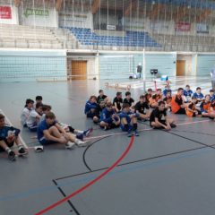 FINALE der Landesmeisterschaft U15 männlich in Nordhausen