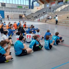 FINALE der Landesmeisterschaft U15 männlich in Nordhausen