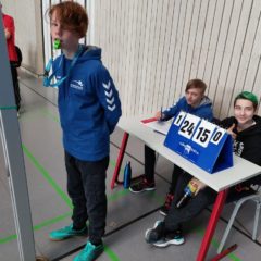 FINALE der Landesmeisterschaft U15 männlich in Nordhausen