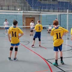 FINALE der Landesmeisterschaft U15 männlich in Nordhausen