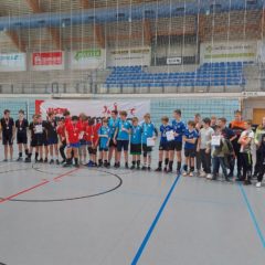 FINALE der Landesmeisterschaft U15 männlich in Nordhausen