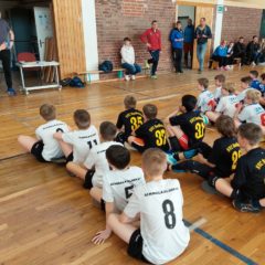 Finale der Landesmeisterschaft U13 männlich in Nordhausen
