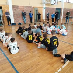 Finale der Landesmeisterschaft U13 männlich in Nordhausen