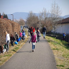 Frühjahrsputz der Stadt Schmalkalden