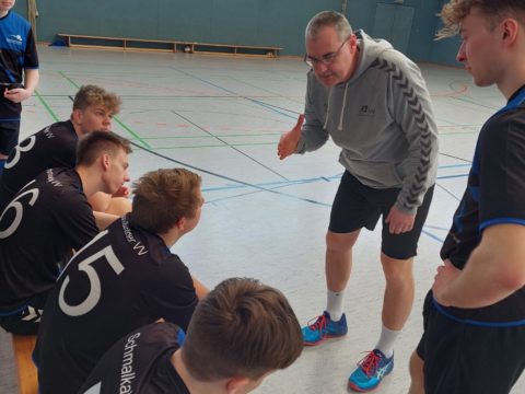 Schmalkalder VV (Herren II) : SV Medizin Bad Liebenstein in Eisfeld