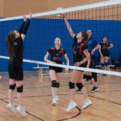 FINALE der Landesmeisterschaft U14 weiblich in Gera