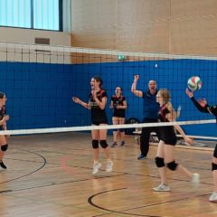 FINALE der Landesmeisterschaft U14 weiblich in Gera