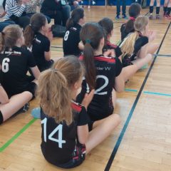 FINALE der Landesmeisterschaft U14 weiblich in Gera