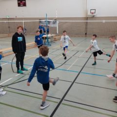 FINALE der Landesmeisterschaft U12 männlich in Schmalkalden