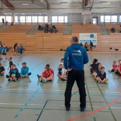 FINALE der Landesmeisterschaft U12 männlich in Schmalkalden