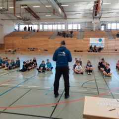 FINALE der Landesmeisterschaft U12 männlich in Schmalkalden