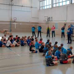 FINALE der Landesmeisterschaft U12 männlich in Schmalkalden