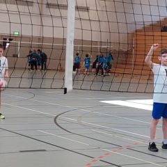 FINALE der Landesmeisterschaft U12 männlich in Schmalkalden