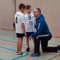 FINALE der Landesmeisterschaft U12 männlich in Schmalkalden