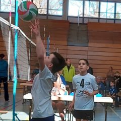 FINALE der Landesmeisterschaft U12 männlich in Schmalkalden