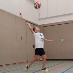 FINALE der Landesmeisterschaft U12 männlich in Schmalkalden