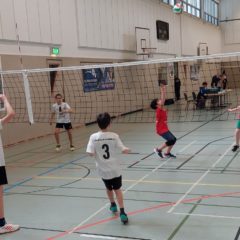 FINALE der Landesmeisterschaft U12 männlich in Schmalkalden