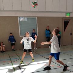 FINALE der Landesmeisterschaft U12 männlich in Schmalkalden