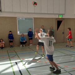 FINALE der Landesmeisterschaft U12 männlich in Schmalkalden